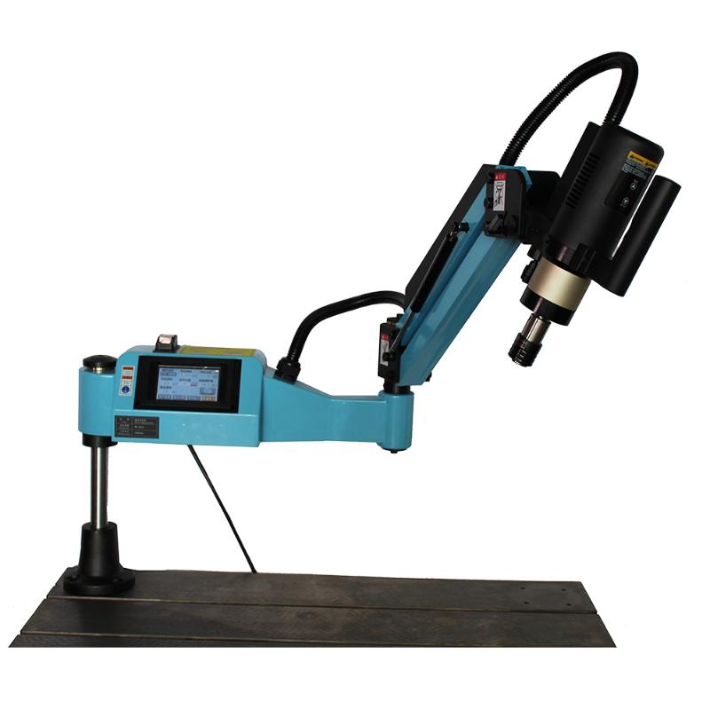 

New CE 220V M6-M24 Universal Type Electric Tapping Machine Electric Tapper Tapping Tool Machine-working Taps Threading Machine