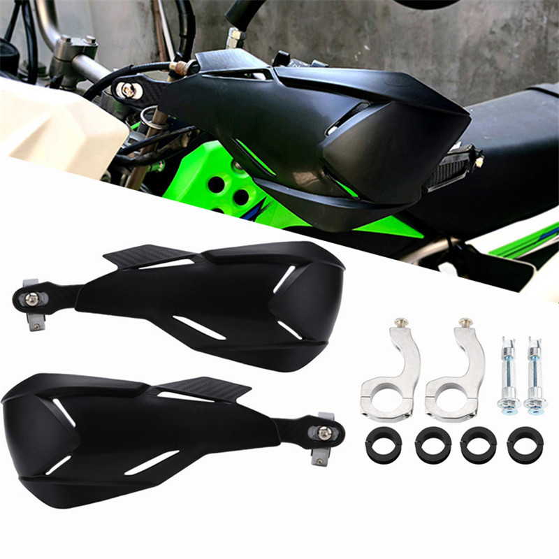

motorbike accessories moto hand shiled ATV Off-road dirt pit bike falling protection motocross hand guard motorcycle handguard