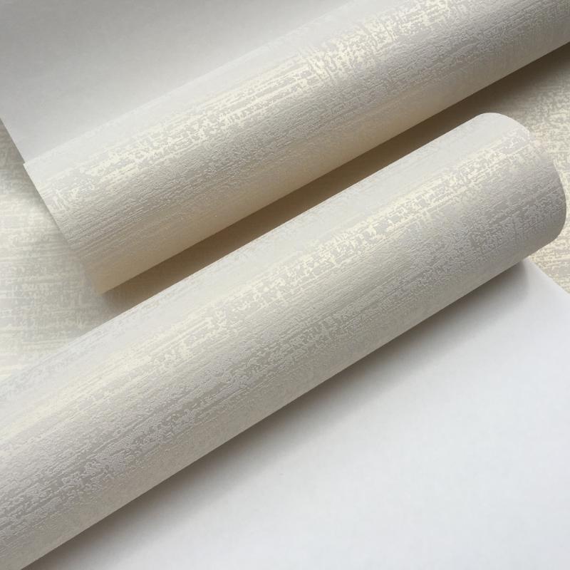 

Glitter Metallic Luxury White Textured Plain Wallpaper For Bedroom Living Room Modern Simple Solid Color Wall Paper Home Decor, J02502