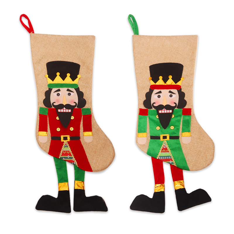 

Natale 2020 Adornos De Navidad Christmas Socks Christmas Decorations For Home Gift Bag