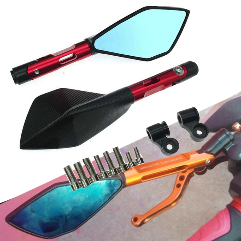 

For Diavel GT1000 797 821 695 696 795 796 800 821 1000 1100 1200 S4 S4R Motorcycle Rearview Mirror Side Mirrors