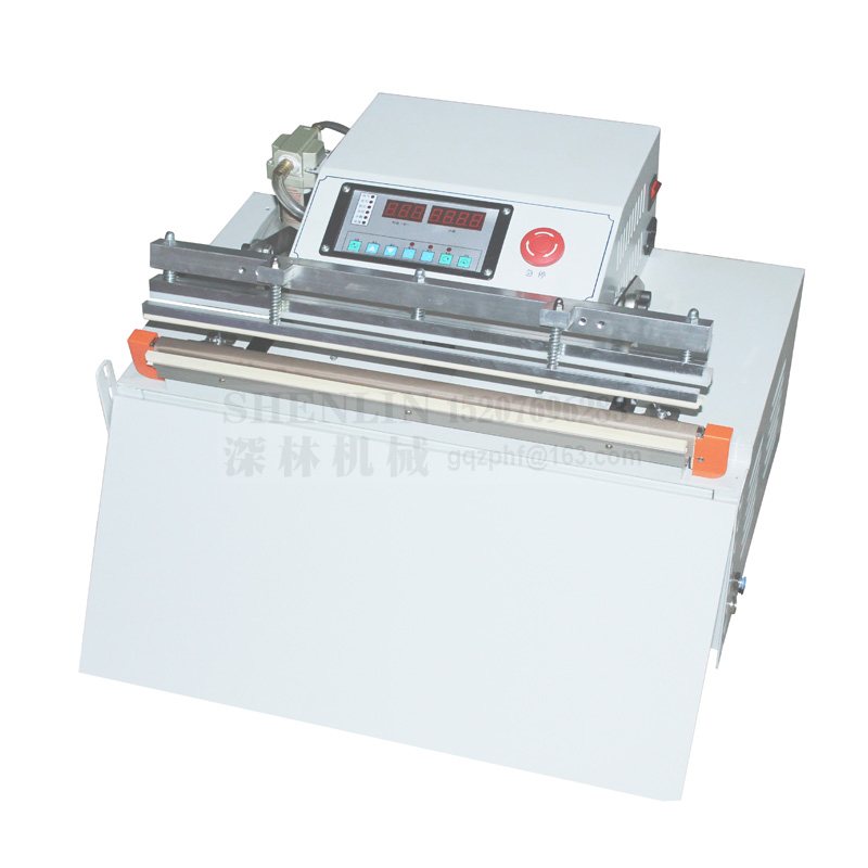 

VS500 Vacuum sealing machine freshness vacuum sealer for plastic bag and aluminum bag tighten close packaging machine