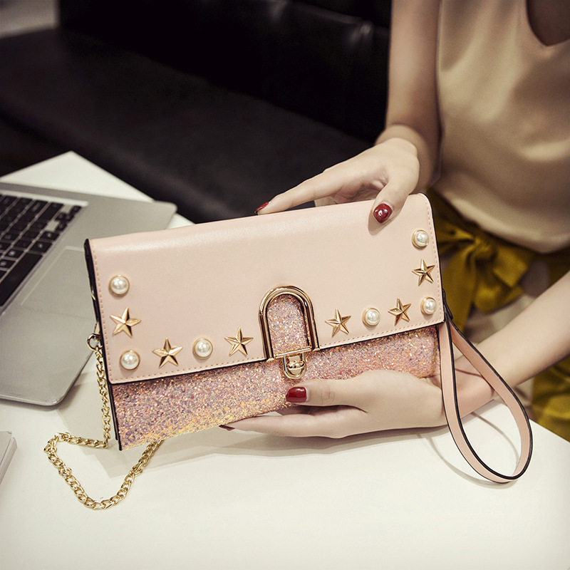 

New Style Bag Women's Shoulder Bag Simple Small, Black