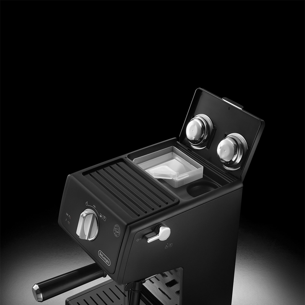 

Espresso & Cappuccino Machine. Expresso maker vacuum cafe espresso machine kitchen glass automatic capsule for people