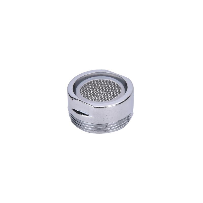 

20/22/24mm Water Bubbler Swivel Head Saving Tap Faucet Aerator Connector Diffuser Nozzle Filter Mesh Adapter