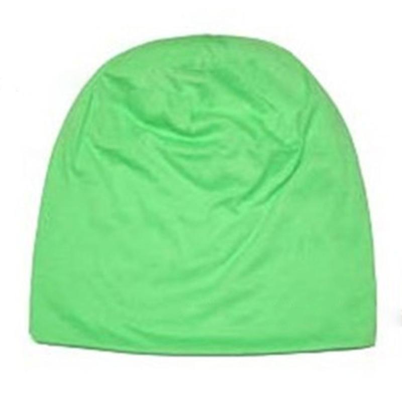 

New Unisex Fashion Knitted Hat Men Women Pure Color Winter Spring Summer Autumn Knitted Hat Casual None-eaves Hip-Hop Cap