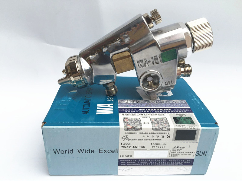 

WA - 101 automatic spray gun spray gun gun, air Diameter: 1.0/1.3/1.5