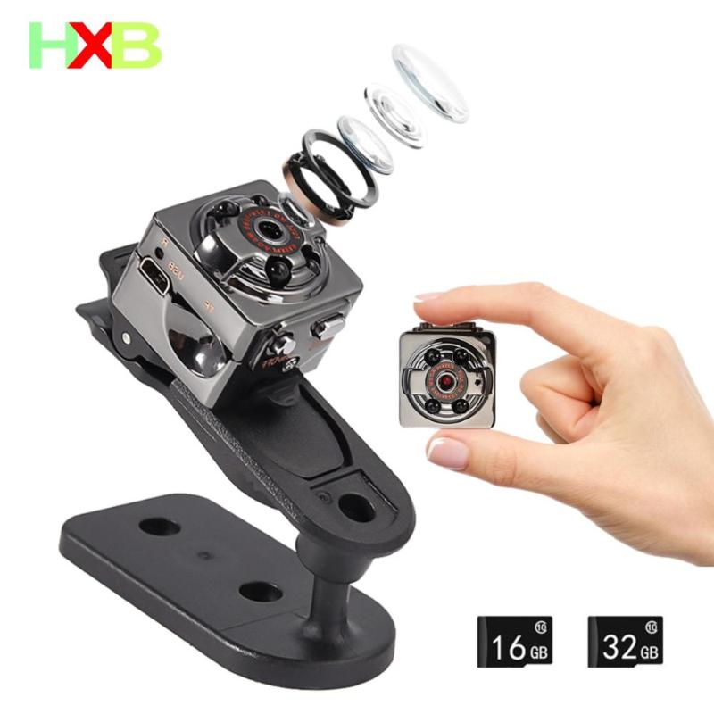 

1080P Full HD intelligent small camera 720P Night Vision Wireless human body night vision sensor DVR micro camera