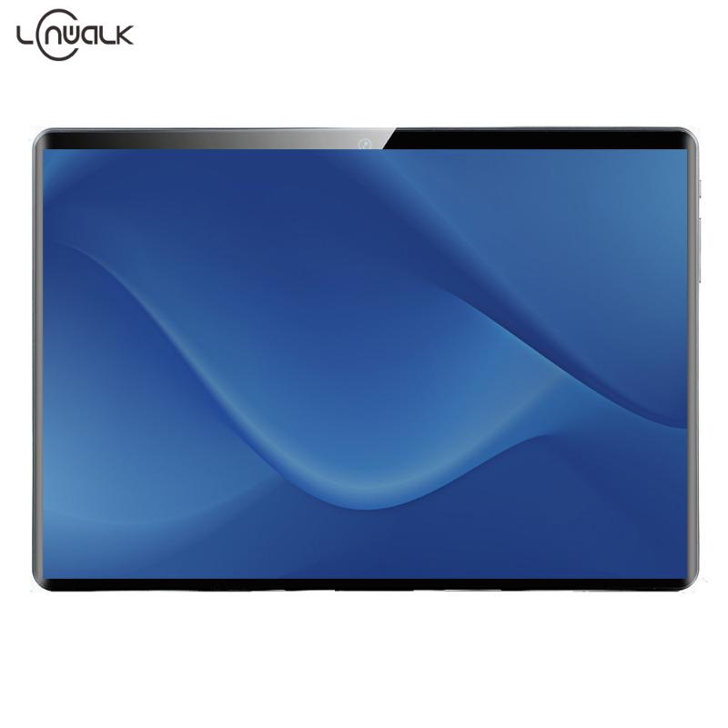 

2020 Super Tempered 2.5D Screen 10 inch tablet PC Android 9.0 OS Octa Core 3GB RAM 32GB ROM support 5G Wifi GPS Tablet, Black