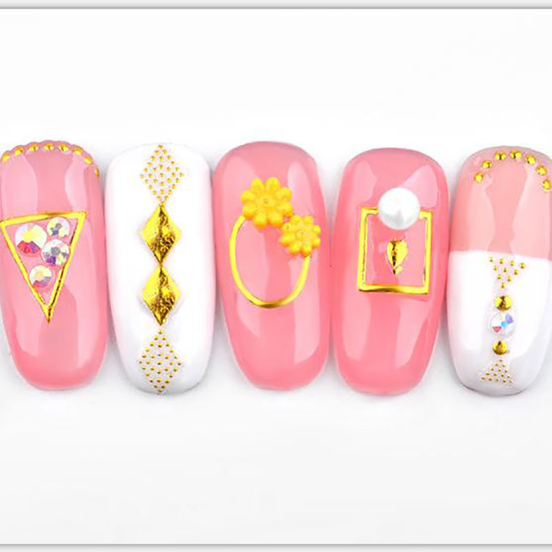 

New Fashion 3D Water Decals Nail Art Sticker moon star anchor Multiple styles Decorations Manicure Z063, 325