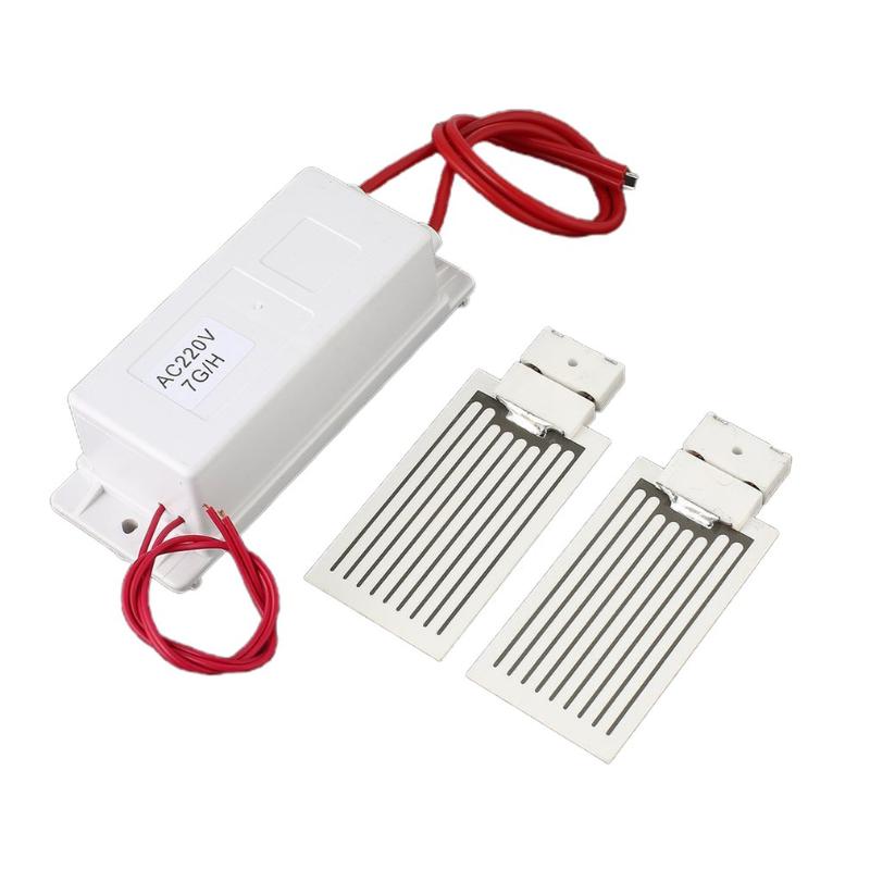 

Ozone generator power supply Components Power Supply parts Ceramic Plate Water Ozone Generator Parts 1 Set