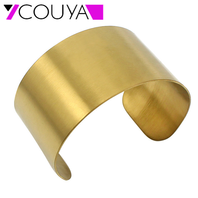 

2020 Unique Design jewelry bracelet Vintage Brushed bracelets for women Charm bracelet stainless steel Sister bracelets