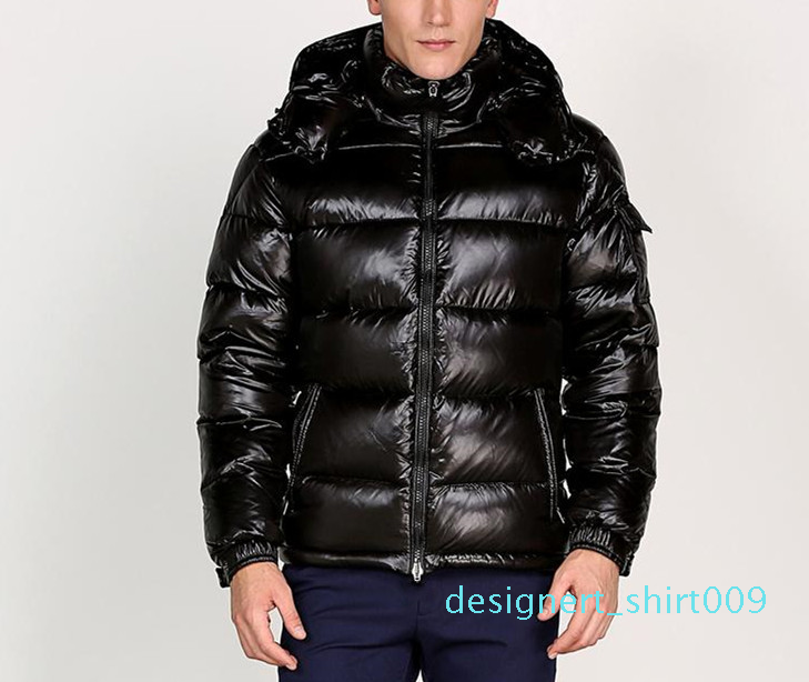 burgundy moncler maya