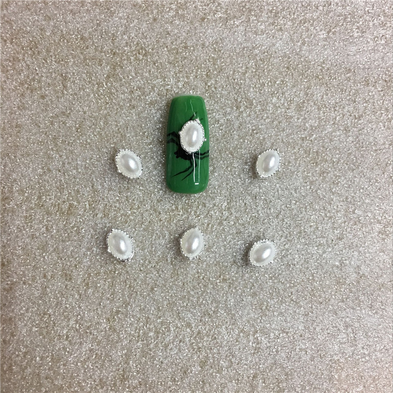 

10 Pcs/bag Nail Alloy Jewelry Golden Diamond Bow Shining 3D Nail Art Decoration 2020 New Style Decoracao Acessorios NO.48 NO.49