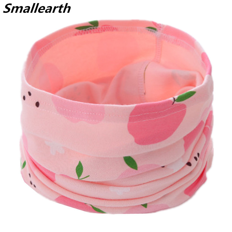 

New Children Cotton Bibs Baby Scarf Autumn Winter Children Neck Collar Kids Magic Scarf Boys Girls Neckerchief Bufandas