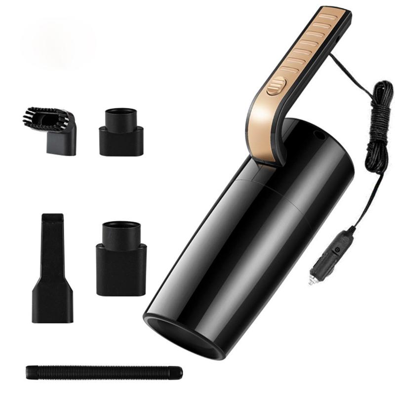 

Car Vacuums 6500PA 120W Portable Wired Car Vacuum Cleaner Wireless Wet Dry Handheld Auto Vacuum Cleaner Strong Suction Home