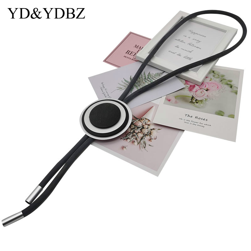 

10 Years Handcrafted Long Necklace for Women Aluminum Rubber Jewelry Designers Geometric Necklace Metal Sequins Quality Choker