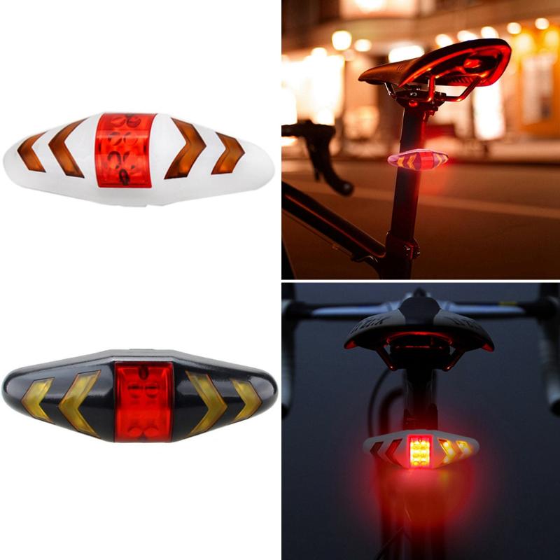 

Bicycle Turn Signal Wireless Remote Mountain Bike Taillights Cycling Lights Flashing Headlights