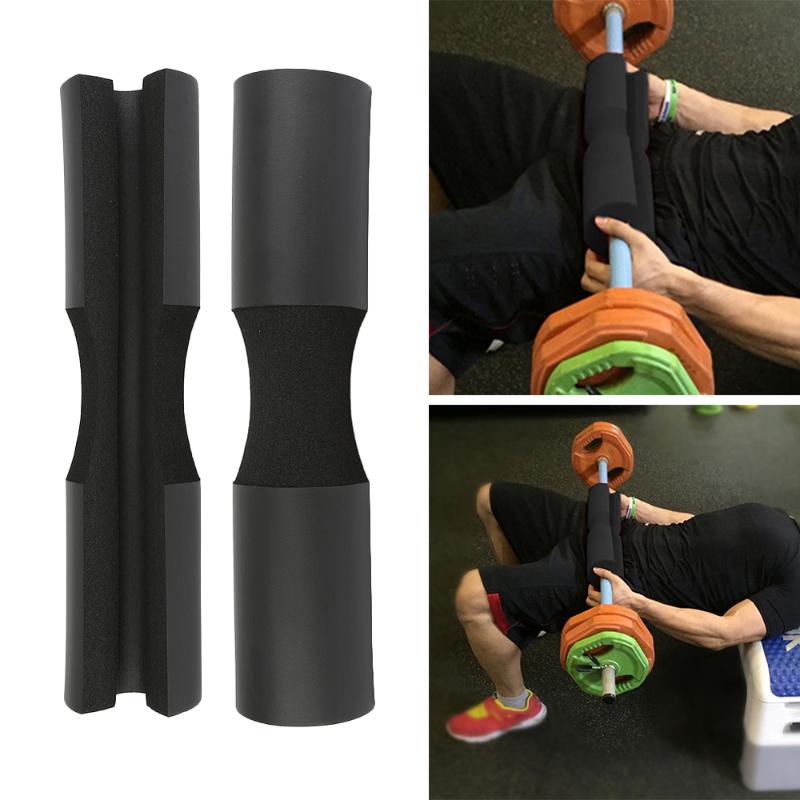 

Squat Back Protect Weight Fitness Pull Up Grip Support Gym Equipment Body Building Weightlifting Shoulder Barbell Pad
