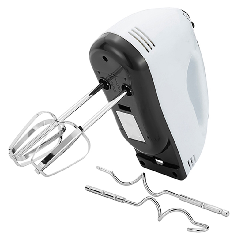 

Top Deals Manual mini mixer 7-speed dough manual mixer multi-function processor(EU plug