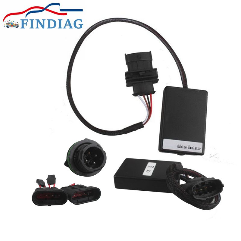 

Engins and system Emitec for Cummins NOX Plug NOx free shipping Emulation Drive Device Emulator for Cummins