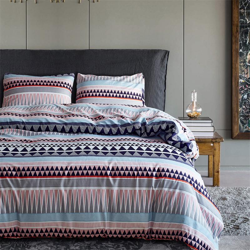 

NS Carrie Printed bedding sets Quilt/Duvet/Comforter cover Bedroom 3pcs holiday Gift all size, 01