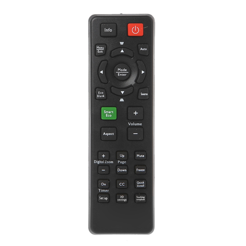 

MS517 MX720 MW519 MS517F MS506 Replacement Projector Remote Control For