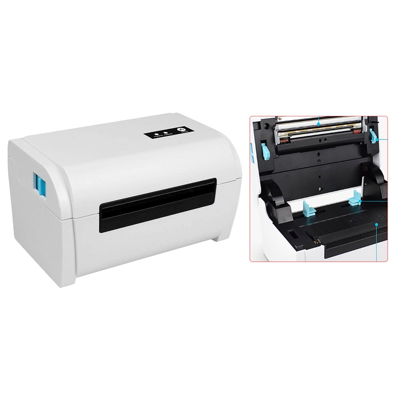 

ZJ-9200 Portable USB Port Thermal Bill, Electronic Face Sheet,Printer