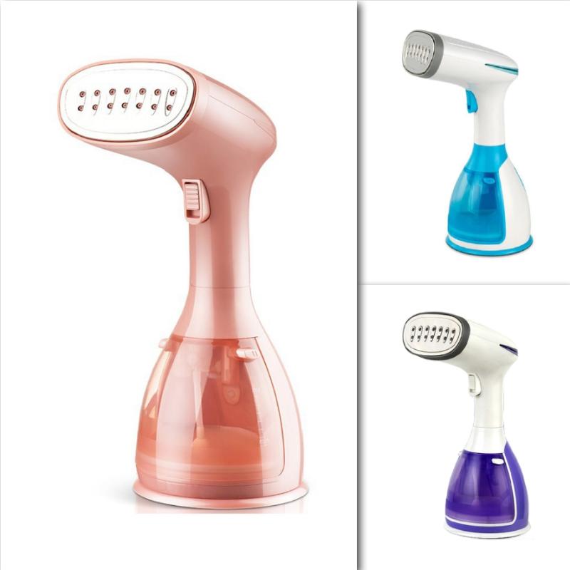 

280ml Handheld Fabric Steamer 15s Fast-heat 1500w Powerful Portable Steamer Handheld Dry Cleaning Brush Clothes For Home Travel