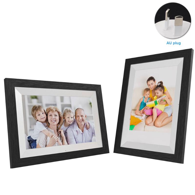 

10 inch Screen LED Backlight HD 1280*800 Digital Photo Frame Electronic Picture Music Movie Full Function Gift