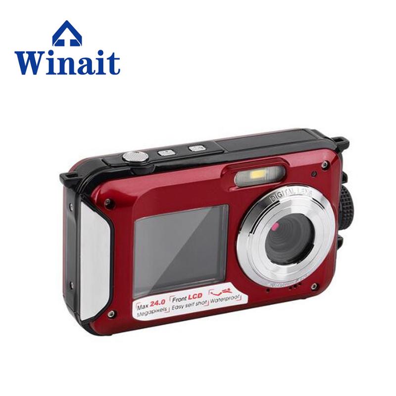 

waterproof Photo Camera with full hd 1080p digital video camera