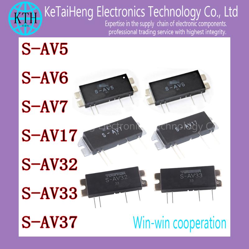 

1pcs/lot S-AV32 S-AV17 S-AV5 S-AV6 S-AV7 S-AV33 S-AV37, Module