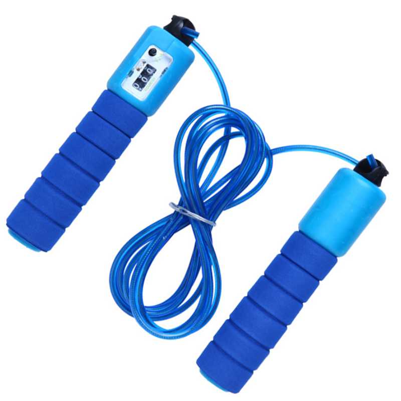 

Skipping rope skipping training exercise volume fitness equipment fast counting rope gym sports outdoor