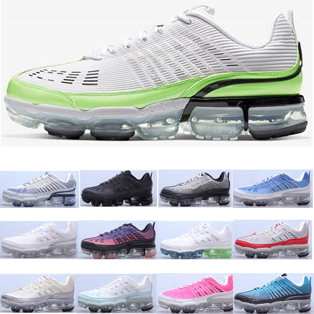 

2020 VPM 360 Cushions Run Utility Release Date Mens Women Running Shoes Trainers Triple Black Pink Blue White Racer Sports Designer Sneakers, 23 36-39