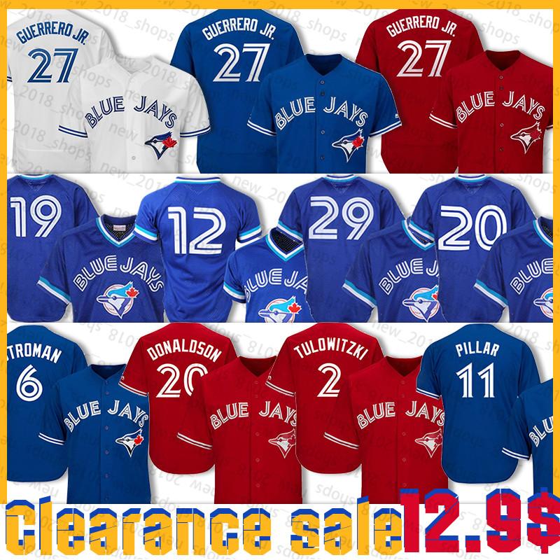 red donaldson jersey