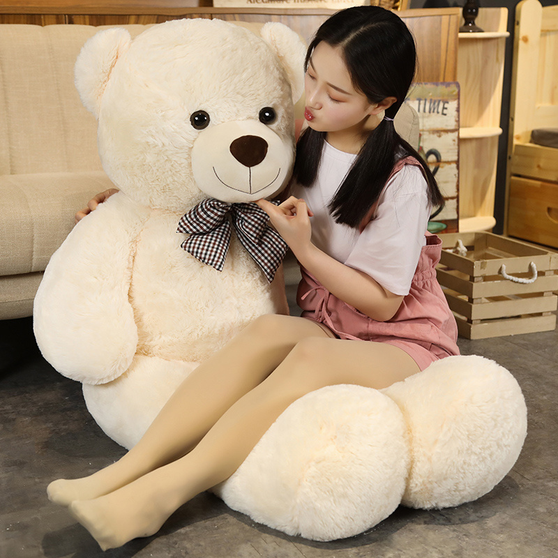 giant bear pillow