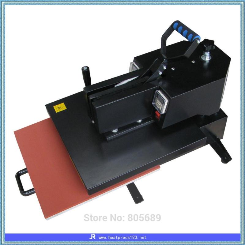 

Heat Transfer Machine T-shirt Heat Transfer Printing Machine luxury press