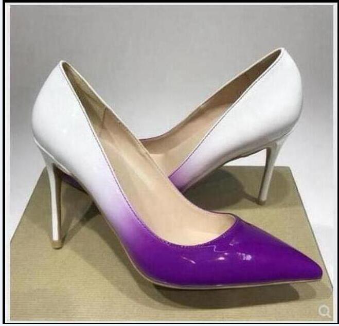 

2020 high quality Pointed Toes Stiletto heel printing classic Red Bottom High Heels Leopard print Wedding Pumps Dress slip-on Womens Shoes, Black