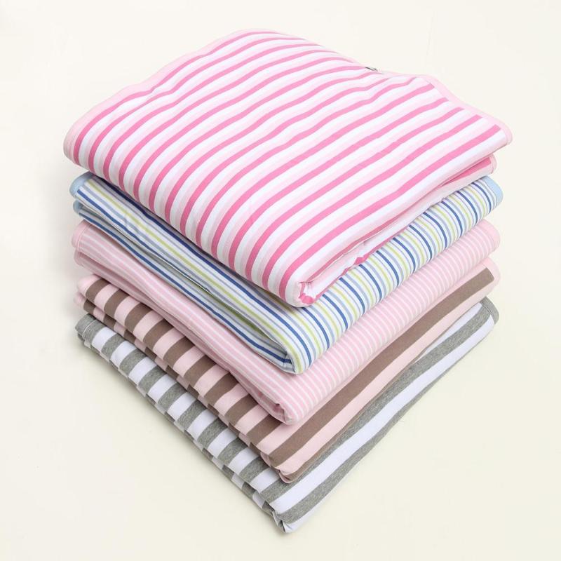 

LeJin Baby Quilt Blanket Bedding Accessories Newborn Infant Products Bedding, 6129d pink