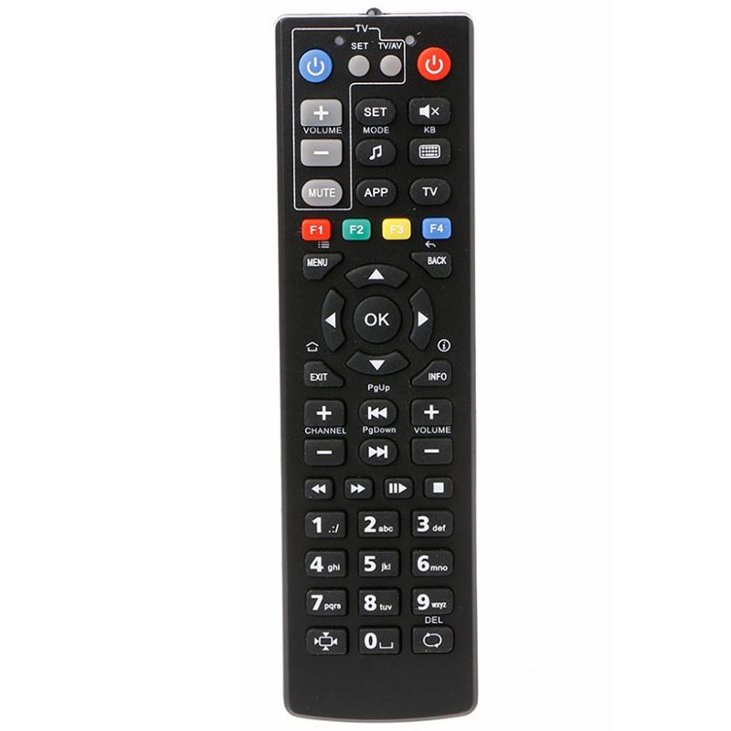 

Remote Control for MAG250,MAG254 MAG255 MAG256 MAG257 MAG270 MAG275 TV Box / set top box with Learn Function