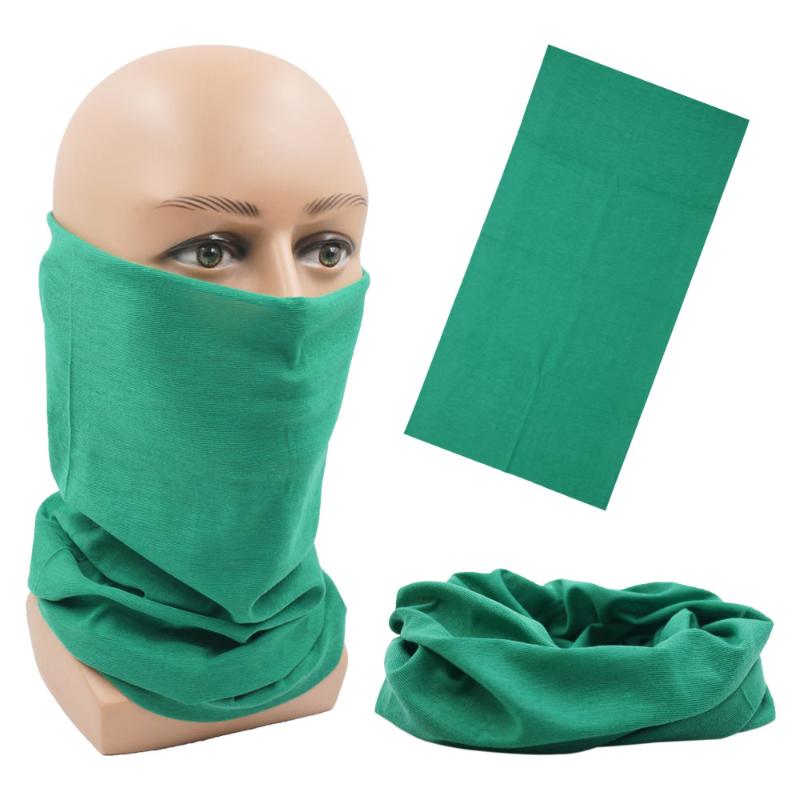 

Summer Seamless Dustproof Sunscreen Head Scarves Neck Gaiter Shawl Balaclava Bandana Moto Bicycle Neck Scarf HeadbandHijab, Bc022