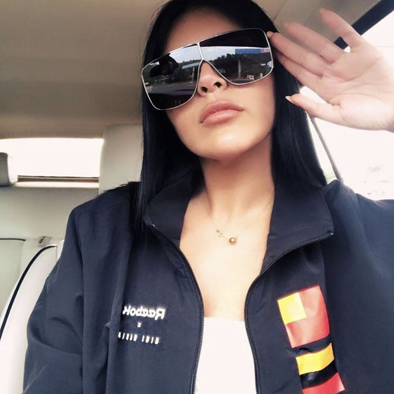 

Fashion Steampunk Sunglasses For Women Designer Luxury Man/Women Cat Eye Sun Glasses Classic Vintage UV400 Outdoor