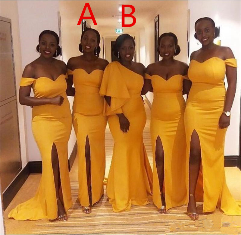 maid of honour styles