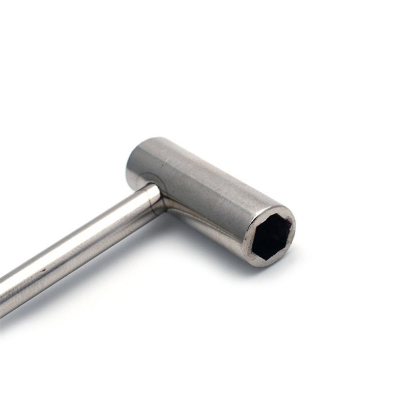 

Guitar Truss Rod Wrench 1/4" 6.35mm Hexagon Socket Neck Tool for Taylor Guitar