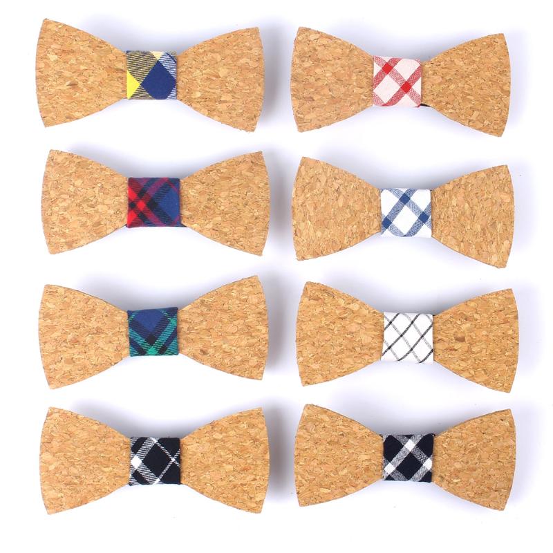 

Fashion Bow Tie For Men Women Classic Wooden Bowtie For Party Wedding Bowknot Adult Mens Bowties Cravats Adjustable Tie