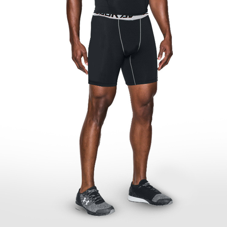 

Sports Smallclothes Ultra-Stretch Quick-Dry Pro Basketball Quick-Dry Sports Tight Pants Running Elastic Fitness Trousers Men, Black