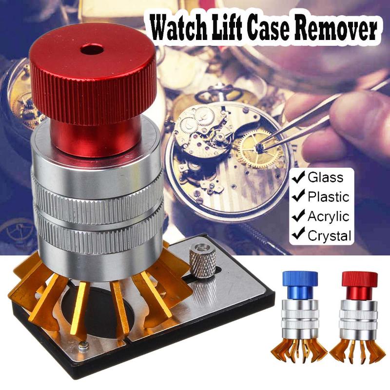 

Watch Plastic Crystal Watchmaker Lift Front Case Remover Inserter Watch Glass Remove Replace Repair Opener Tool