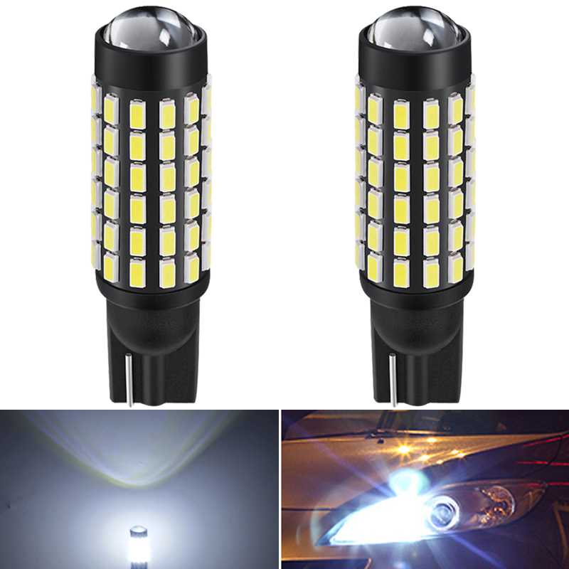 

2x T10 W5W High Quality LED Car Clearance Lights Canbus No Error E53 E70 F10 F30 F20 E87 M3 M5 E60 E90 E91 E92 E36 E30 E39, As pic