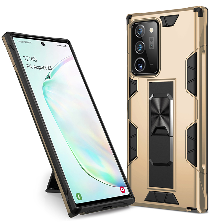 

Military Shockproof Kickstand Phone Cases For Samsung Galaxy S21 Ultra Note 20 Plus S20 FE A71 A51 5G A41 A31 A21s A21 A11 A01