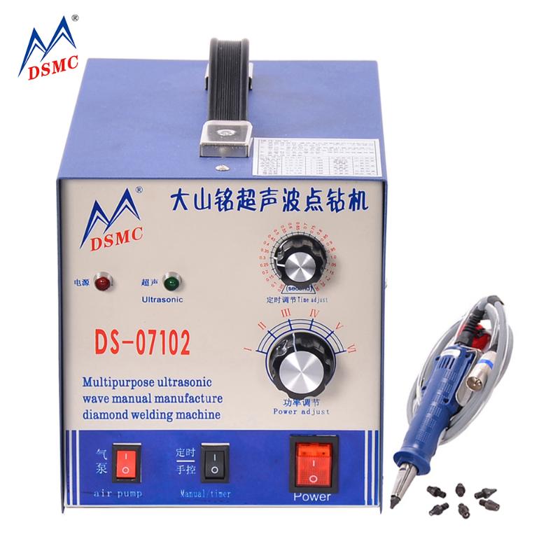 

Factory Hot Selling Portable Stone Fixing Machine Ultrasonic Rhinestone Applicator In UK